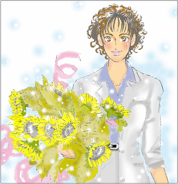 Illustratorでライブトレース