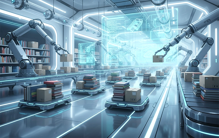 物流の効率化の徹底